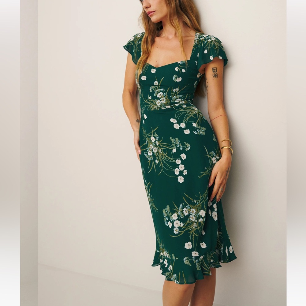 Reformation Rosie Dress